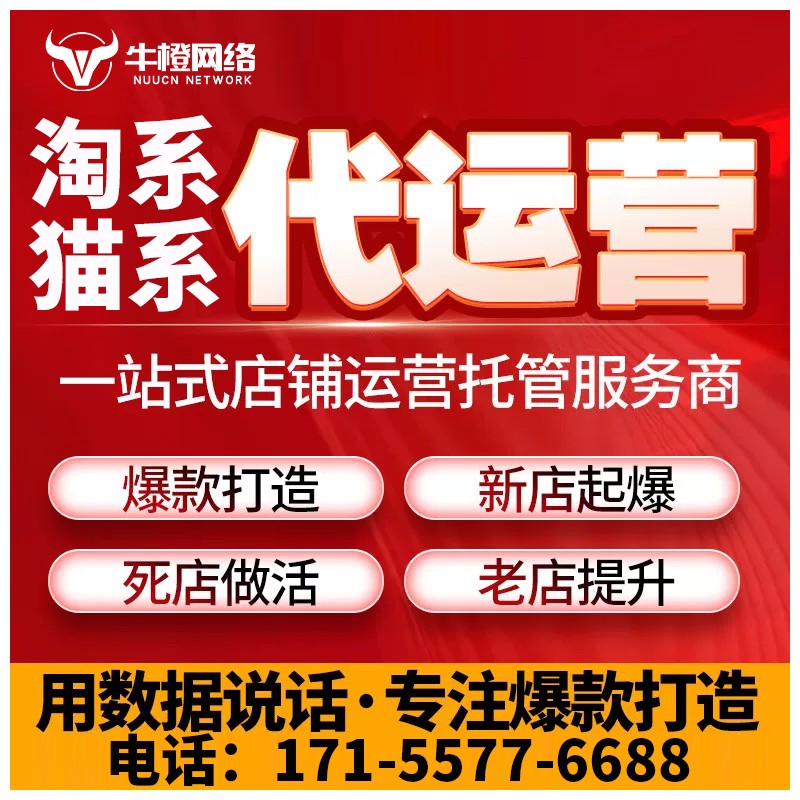 东台淘宝天猫代运营